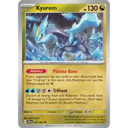 Shrouded Fable - 047/064 - Kyurem