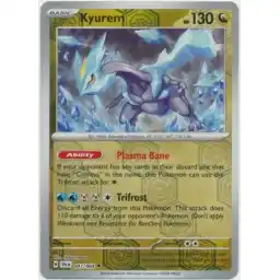 Shrouded Fable - 047/064 - Kyurem - Reverse Holo