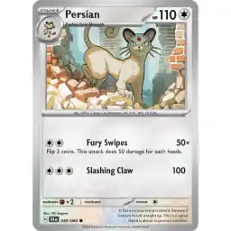 Shrouded Fable - 049/064 - Persian