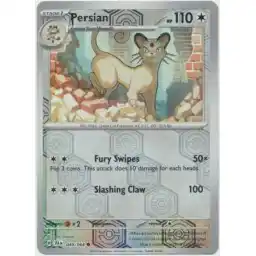 Shrouded Fable - 049/064 - Persian - Reverse Holo