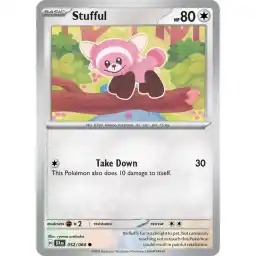 Shrouded Fable - 052/064 - Stufful