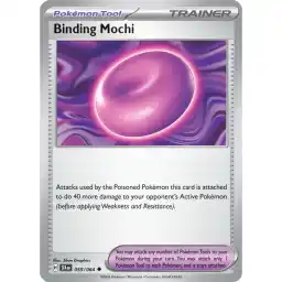 Shrouded Fable - 055/064 - Binding Mochi