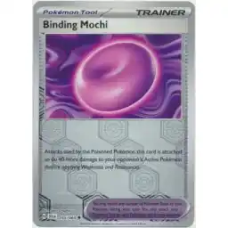 Shrouded Fable - 055/064 - Binding Mochi - Reverse Holo