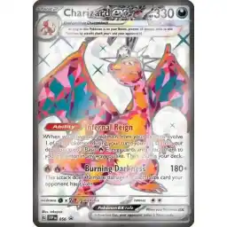Black Star Promo - SVP056 - Charizard ex