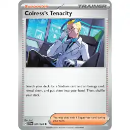 Shrouded Fable - 057/064 - Colress's Tenacity