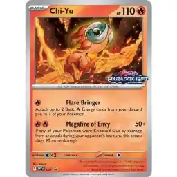 Black Star Promo - SVP057 - Chi-Yu