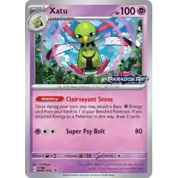 Black Star Promo - SVP059 - Xatu
