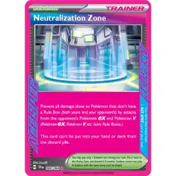 Shrouded Fable - 060/064 - Neutralization Zone - Ace Spec