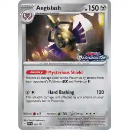 Black Star Promo - SVP060 - Aegislash