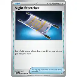 Shrouded Fable - 061/064 - Night Stretcher