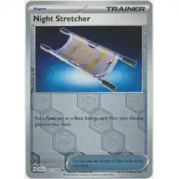 Shrouded Fable - 061/064 - Night Stretcher - Reverse Holo