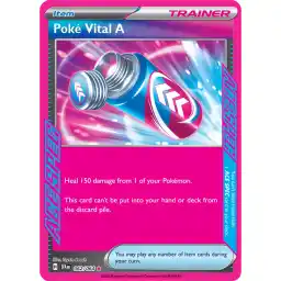 Shrouded Fable - 062/064 - Poke Vital A - Ace Spec