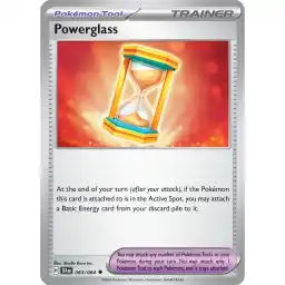 Shrouded Fable - 063/064 - Powerglass