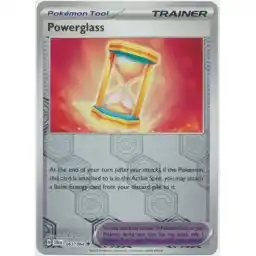 Shrouded Fable - 063/064 - Powerglass - Reverse Holo