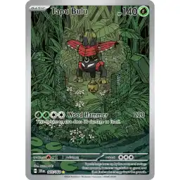 Shrouded Fable - 065/064 - Tapu Bulu