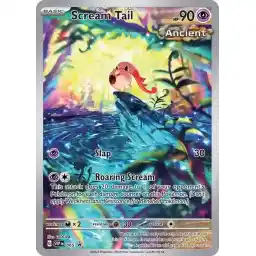 Black Star Promo - SVP065 - Scream Tail