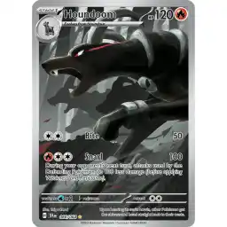 Shrouded Fable - 066/064 - Houndoom