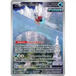 Black Star Promo - SVP066 - Iron Bundle