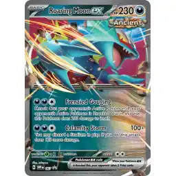 Black Star Promo - SVP067 - Roaring Moon ex