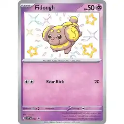 Black Star Promo - SVP069 - Fidough - Shiny