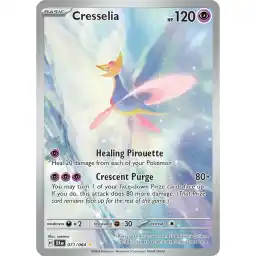 Shrouded Fable - 071/064 - Cresselia