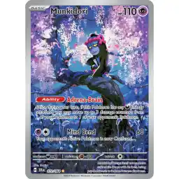 Shrouded Fable - 072/064 - Munkidori