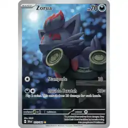 Shrouded Fable - 075/064 - Zorua