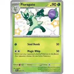Black Star Promo - SVP077 - Floragato