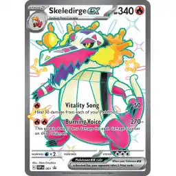 Black Star Promo - SVP081 - Skeledirge ex