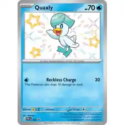 Black Star Promo - SVP082 - Quaxly