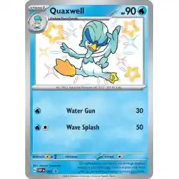 Black Star Promo - SVP083 - Quaxwell