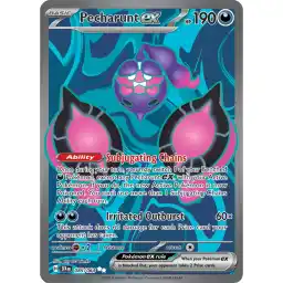 Shrouded Fable - 085/064 - Pecharunt ex