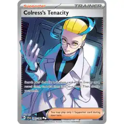 Shrouded Fable - 087/064 - Colress's Tenacity