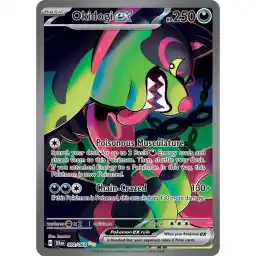 Shrouded Fable - 090/064 - Okidogi ex