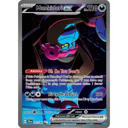 Shrouded Fable - 091/064 - Munkidori ex