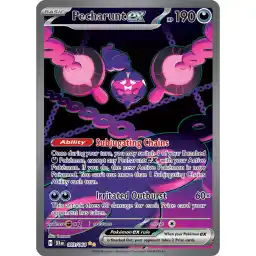 Shrouded Fable - 093/064 - Pecharunt ex