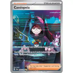 Shrouded Fable - 094/064 - Cassiopeia
