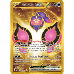Shrouded Fable - 095/064 - Pecharunt ex
