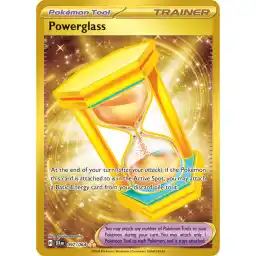 Shrouded Fable - 097/064 - Powerglass