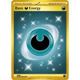 Shrouded Fable - 098/064 - Basic Darkness Energy