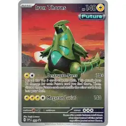Black Star Promo - SVP098 - Iron Thorns