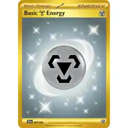 Shrouded Fable - 099/064 - Basic Metal Energy
