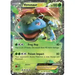 Generations - 1/83 - Venusaur EX