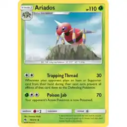 Lost Thunder - 010/214 - Ariados