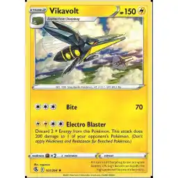 Fusion Strike - 101/264 - Vikavolt - Rare
