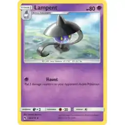 Lost Thunder - 102/214 - Lampent