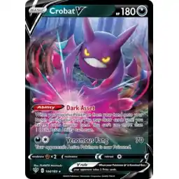 Darkness Ablaze - 104/189 - Crobat V
