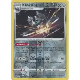 Brilliant Stars - 104/172 - Klinklang - Reverse Holo