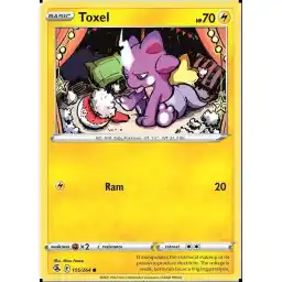 Fusion Strike - 105/264 - Toxel