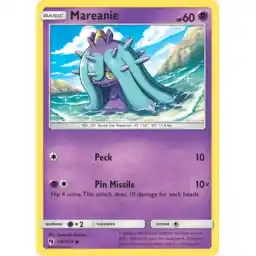 Lost Thunder - 105/214 - Mareanie